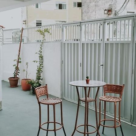 Apartamento Vila Aconchego Salmao Salvador da Bahia Exterior foto