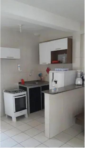 Apartamento Vila Aconchego Salmao Salvador da Bahia Exterior foto