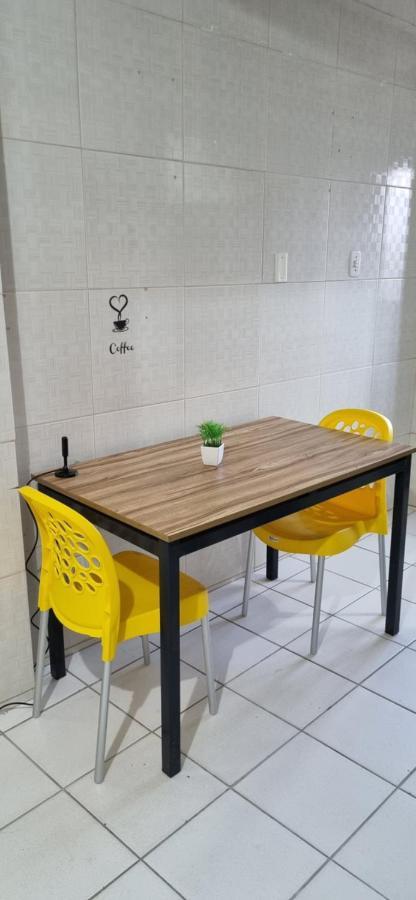 Apartamento Vila Aconchego Salmao Salvador da Bahia Exterior foto