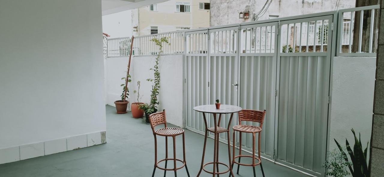 Apartamento Vila Aconchego Salmao Salvador da Bahia Exterior foto