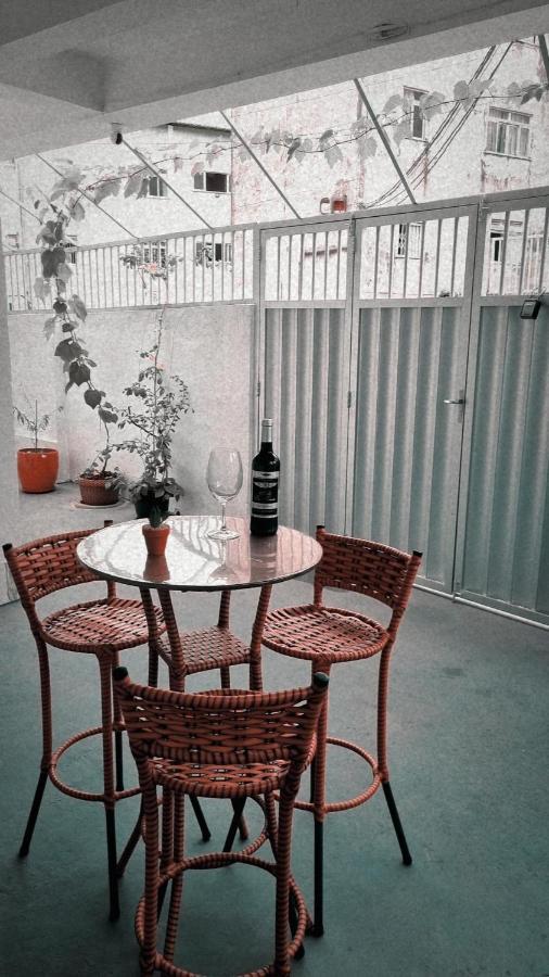 Apartamento Vila Aconchego Salmao Salvador da Bahia Exterior foto